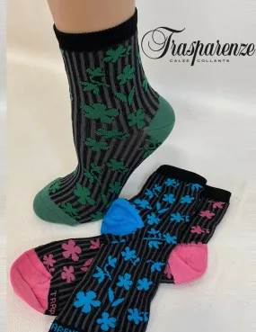 Trasparenze Clearance Elder Socks