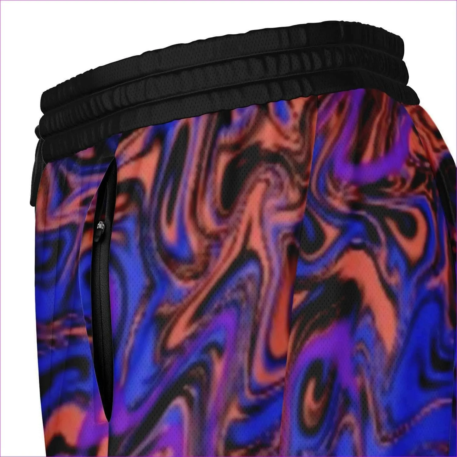 Trip Men's Premium Athletic Pocket Shorts