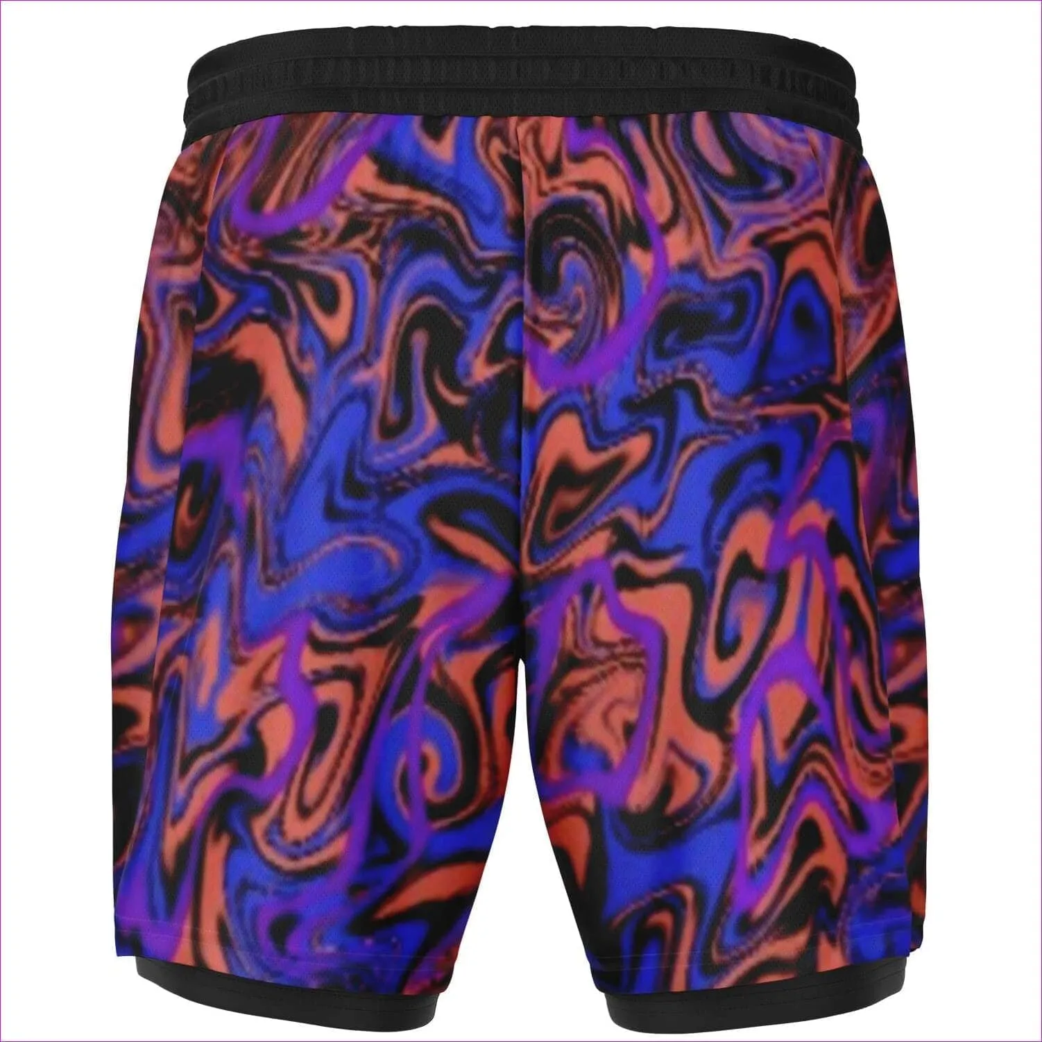 Trip Men's Premium Athletic Pocket Shorts