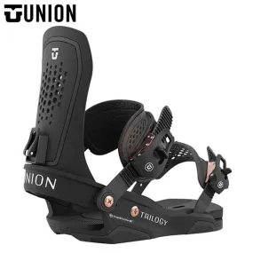 Union Trilogy Snowboard Bindings