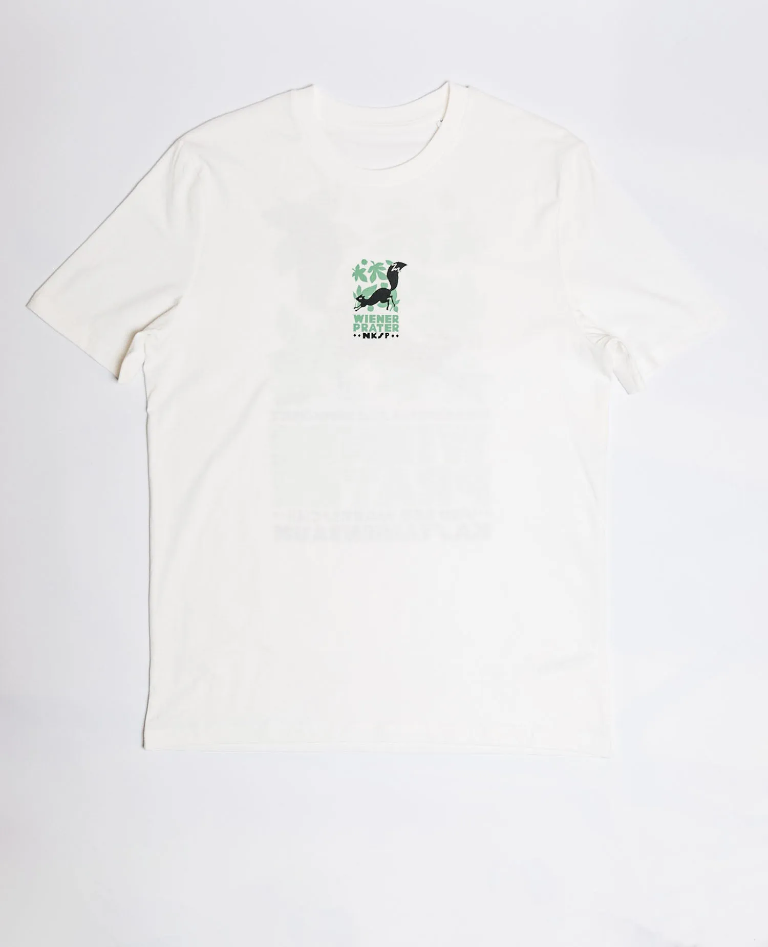 Vienna Prater T-Shirt Off-White