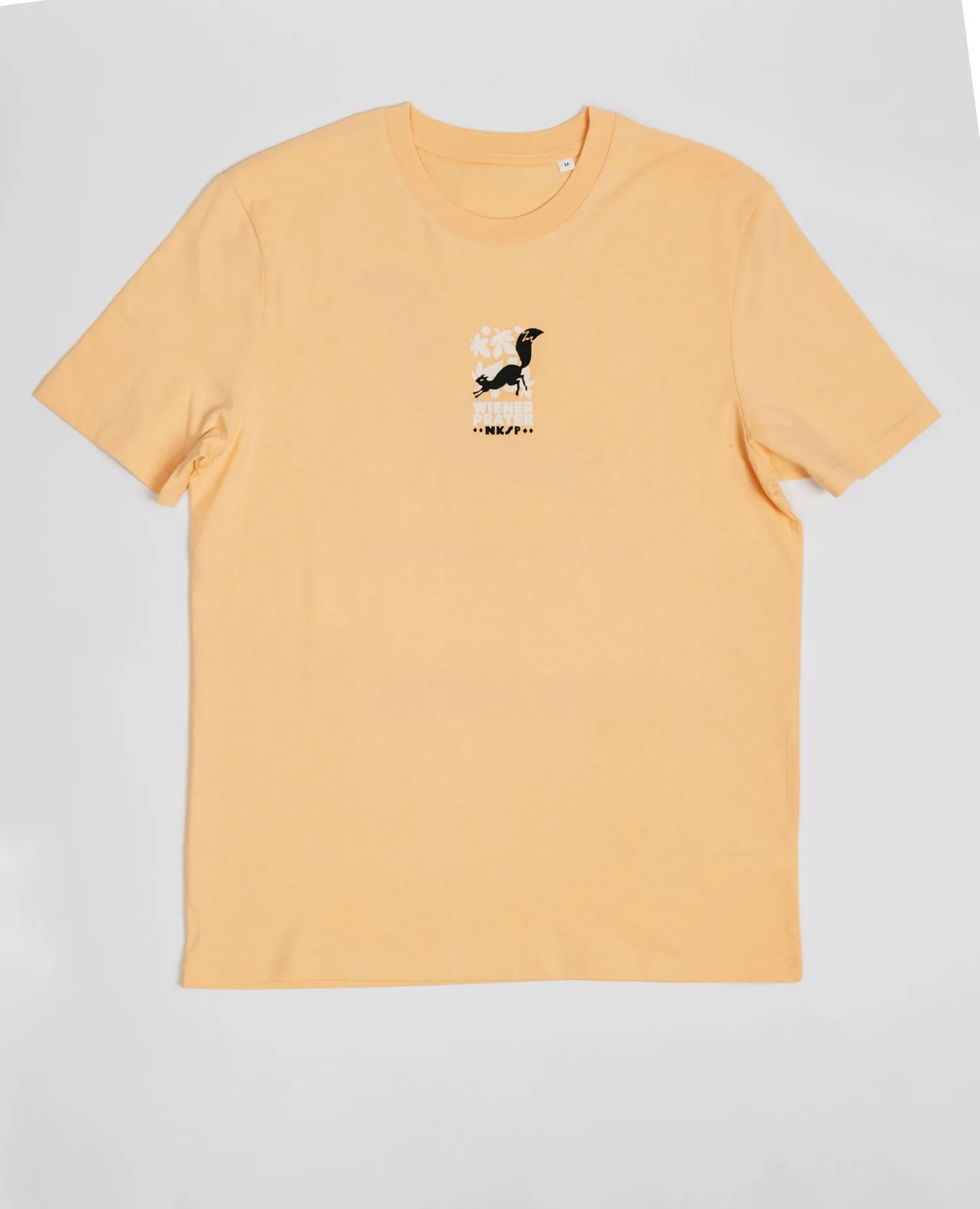 Vienna Prater T-Shirt Yellow