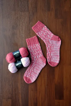 Winding Socks