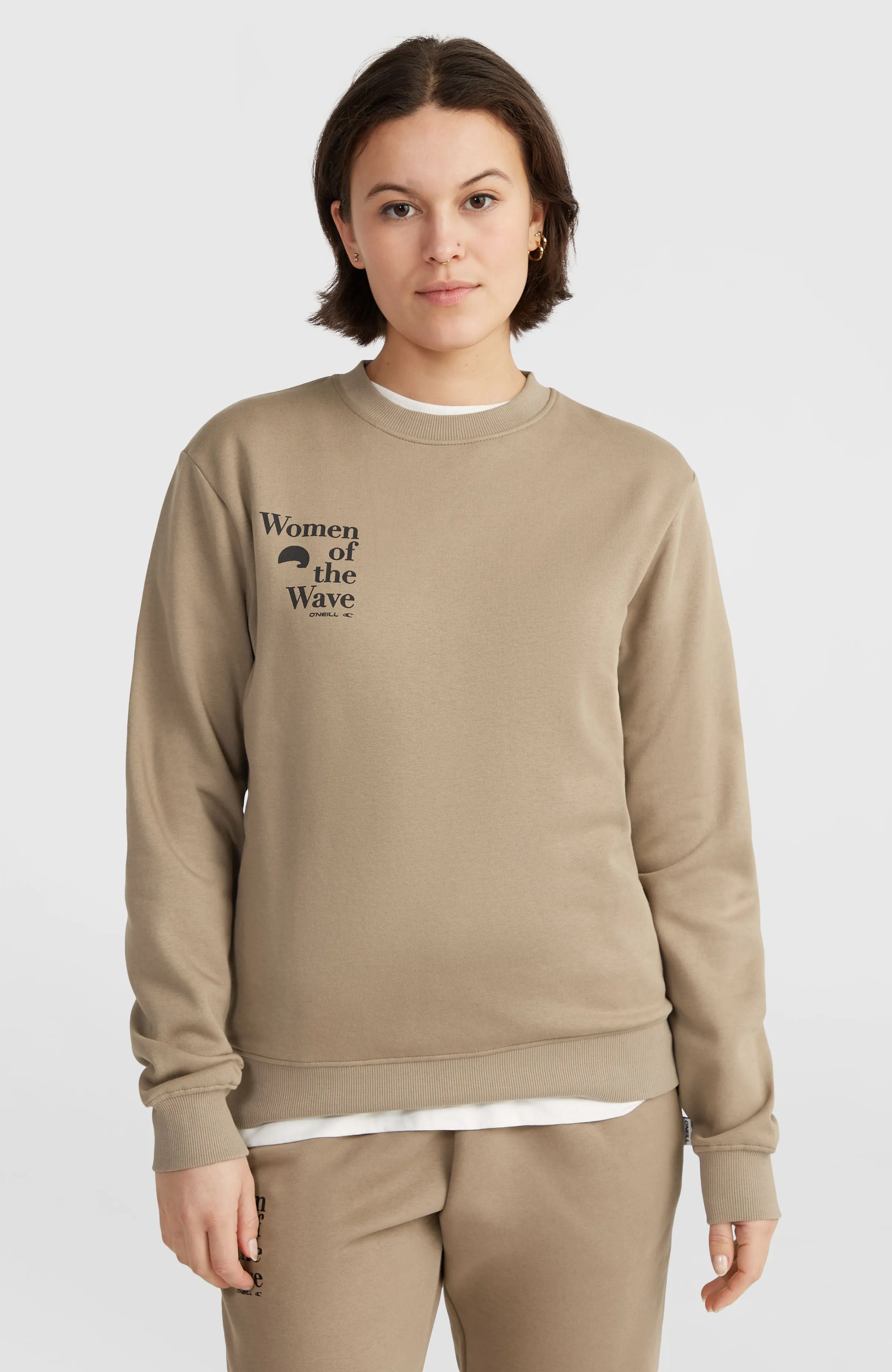 Women of the Wave Crew Sweatshirt | Concrete