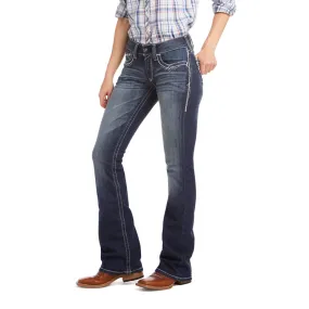 Women's Ariat Entwined Bootcut Jeans