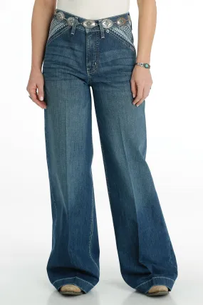 Women's Cruel Skylar Wide Leg Jean