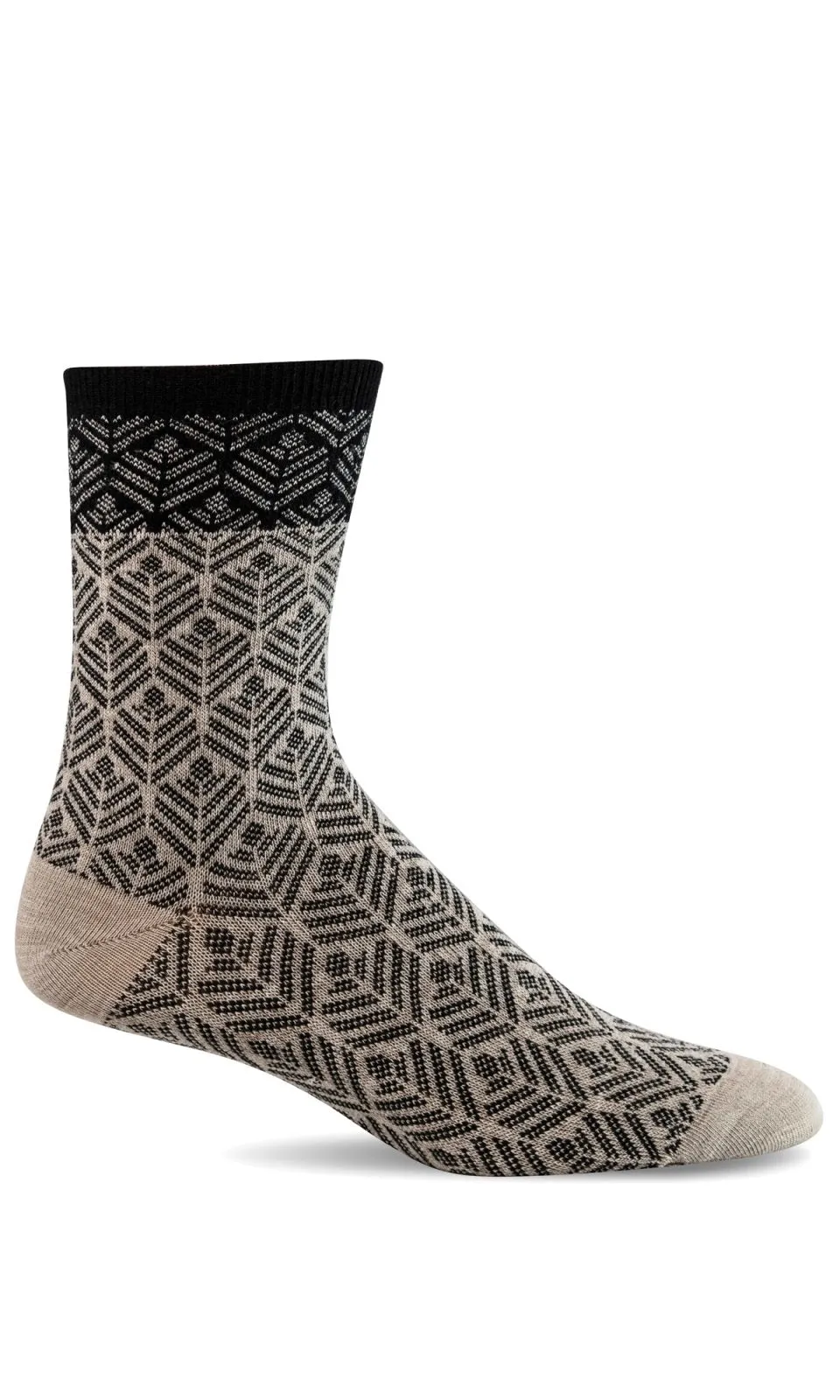 Women's Leaflet | Essential Comfort Socks