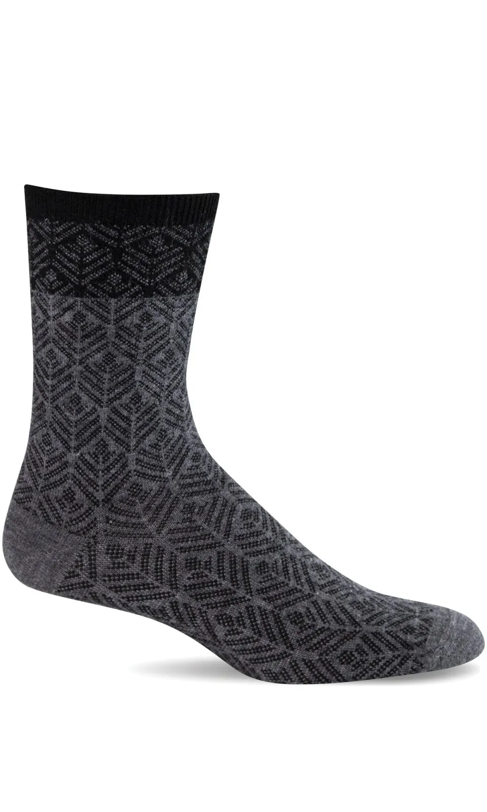 Women's Leaflet | Essential Comfort Socks