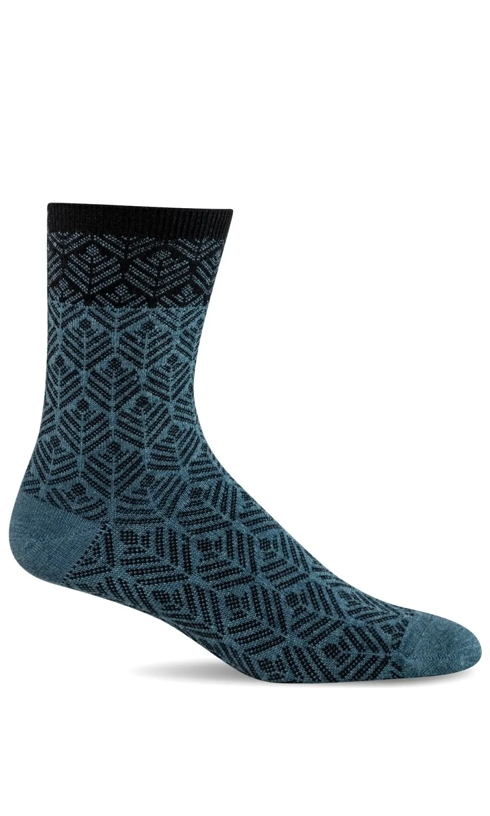 Women's Leaflet | Essential Comfort Socks