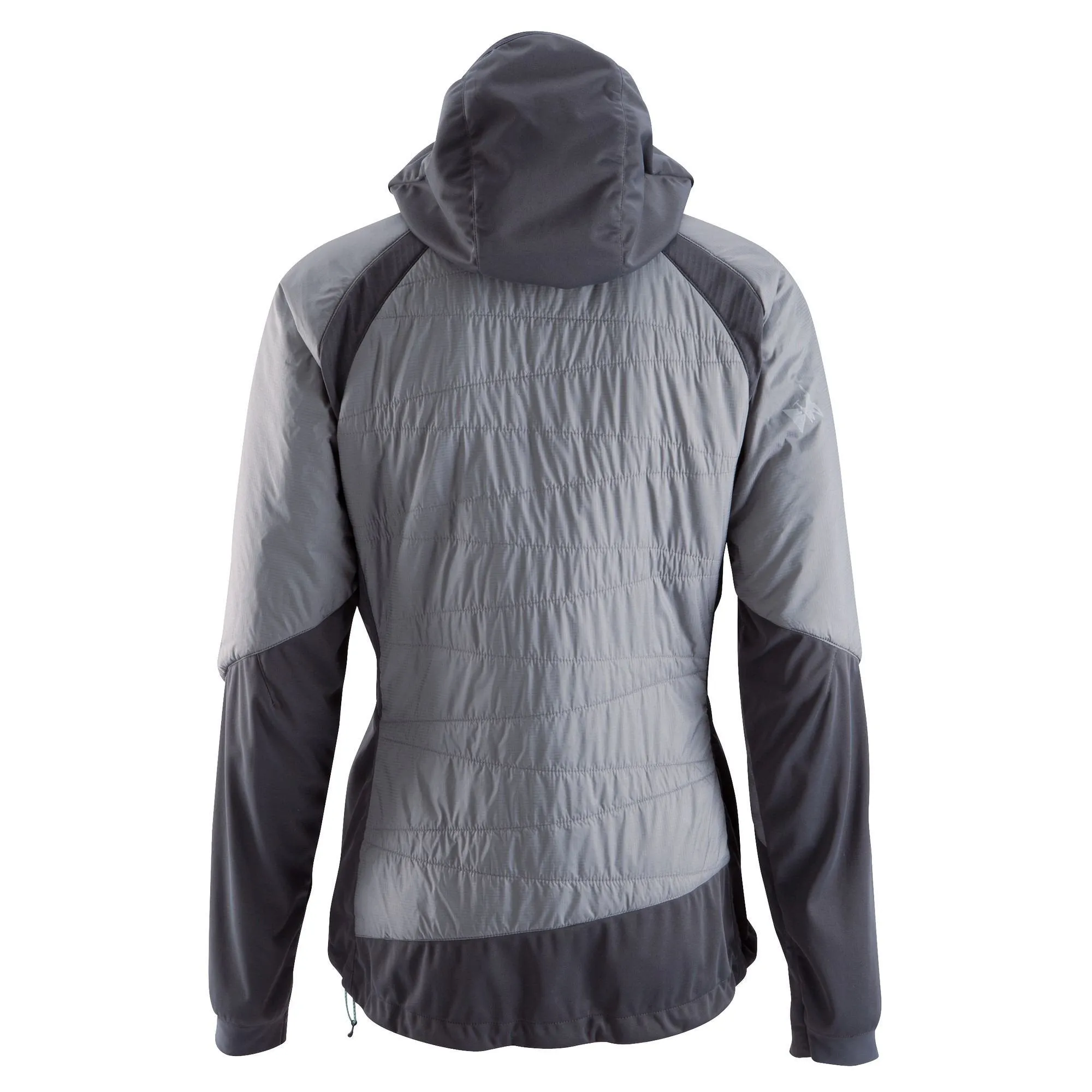 Women's Mountaineering Jacket Hybrid Sprint