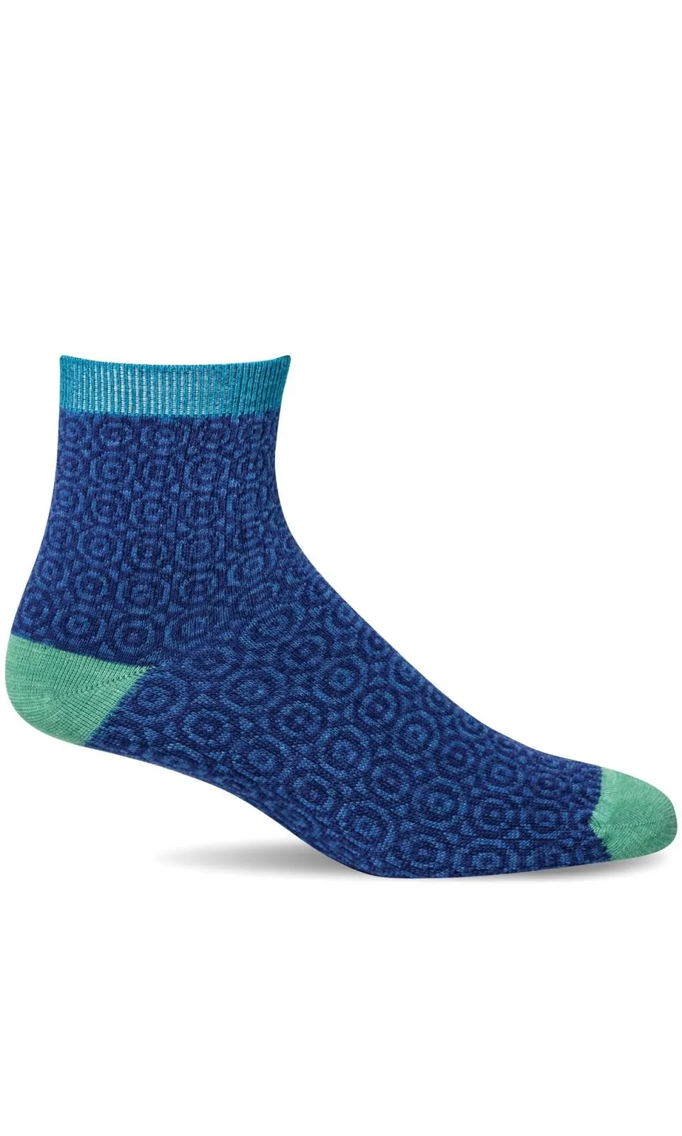 Women's Optic Dot | Essential Comfort Socks