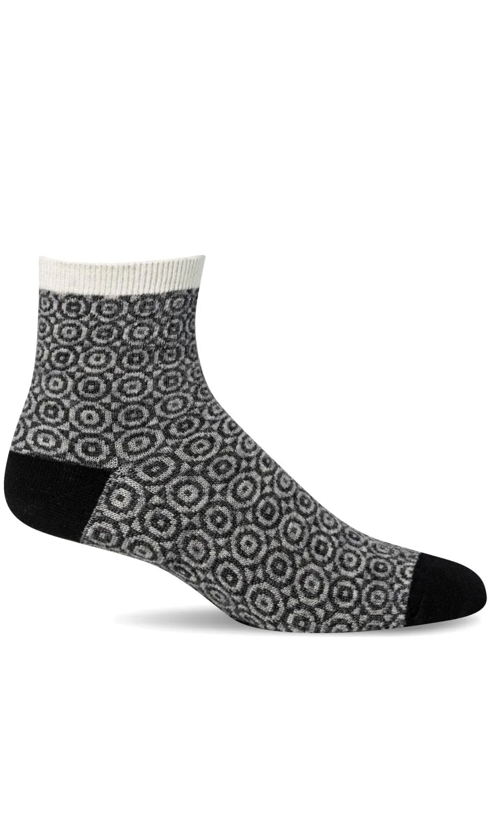 Women's Optic Dot | Essential Comfort Socks