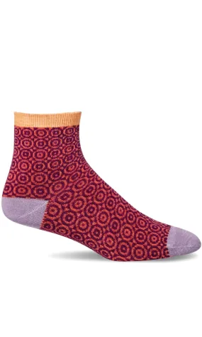 Women's Optic Dot | Essential Comfort Socks