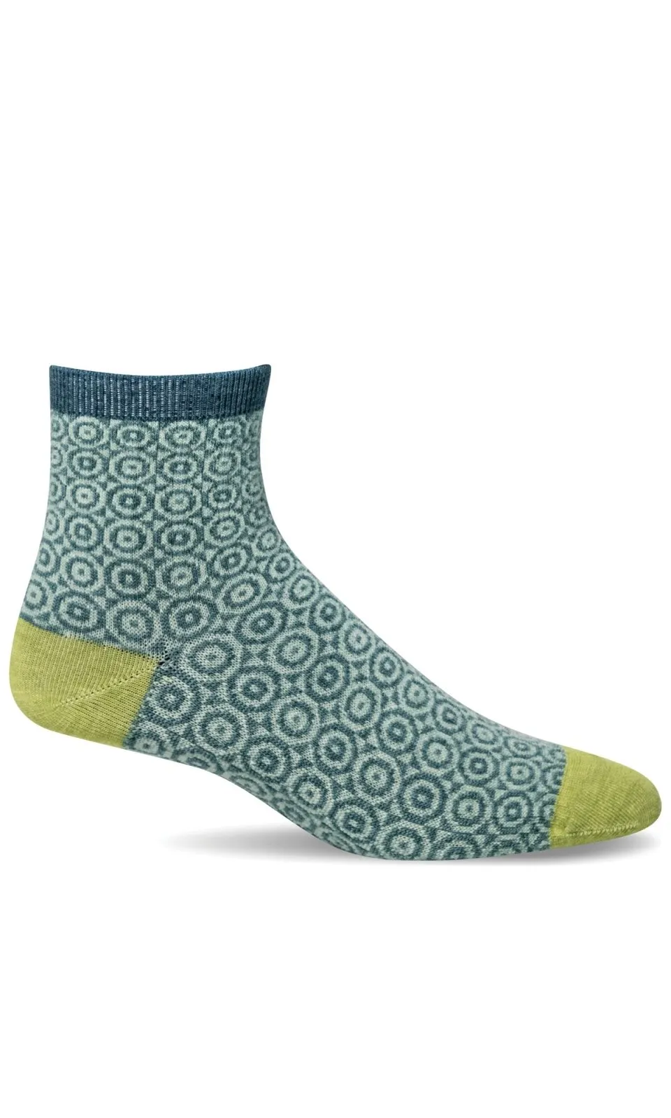 Women's Optic Dot | Essential Comfort Socks