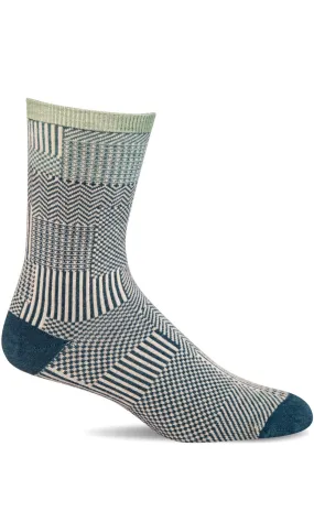 Women's Patchy | Essential Comfort Socks