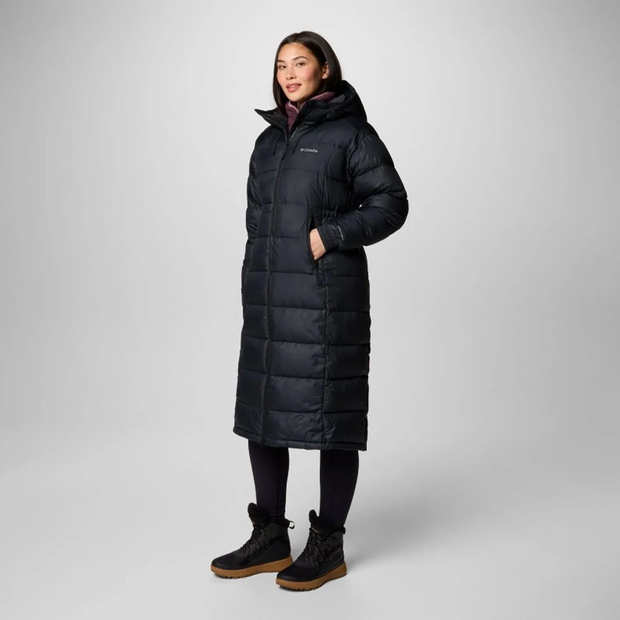 Women's Pike Lake II Long Puffer Jacket