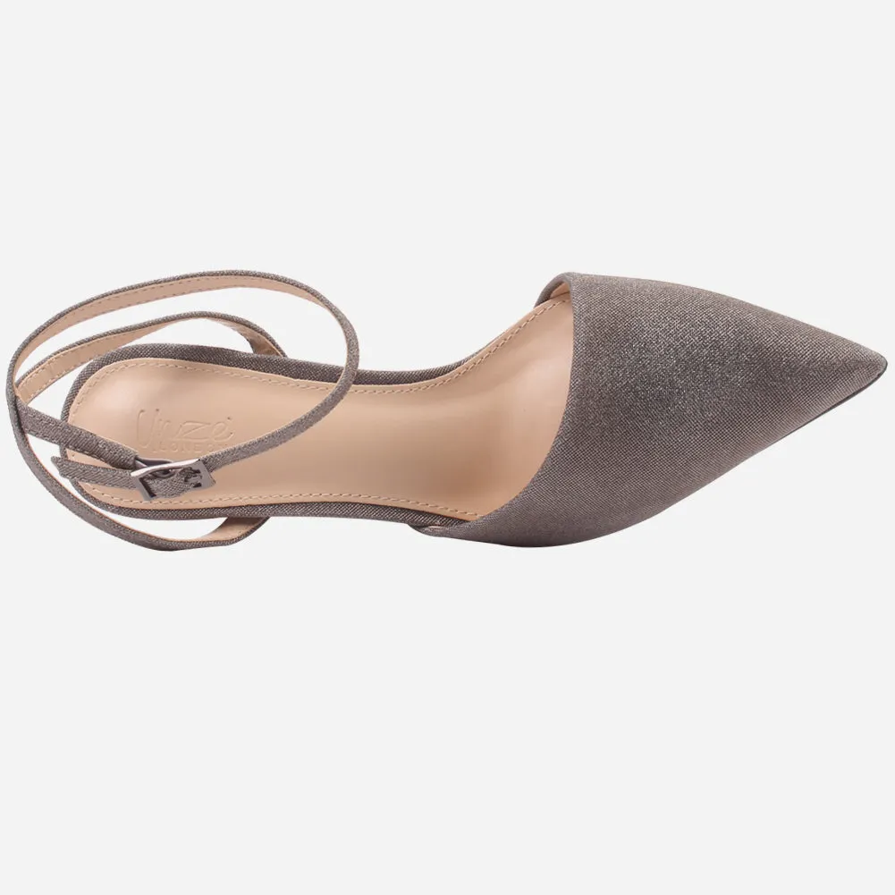 Womens "ADIA" Pointy Evening Sandals