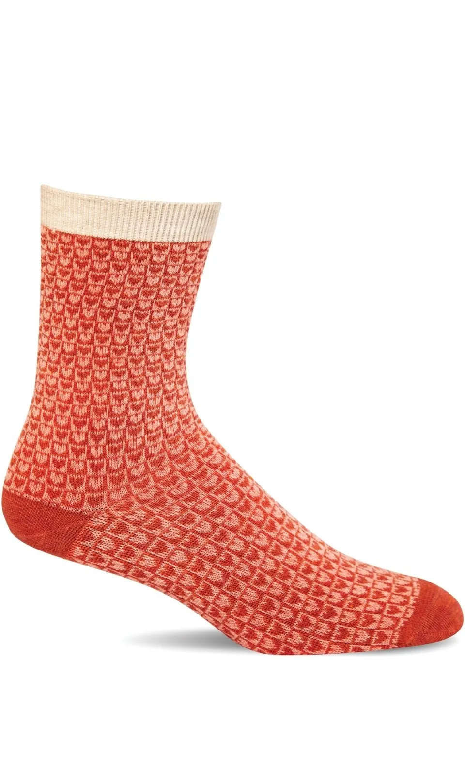 Women's Sweet Hearts | Essential Comfort Socks