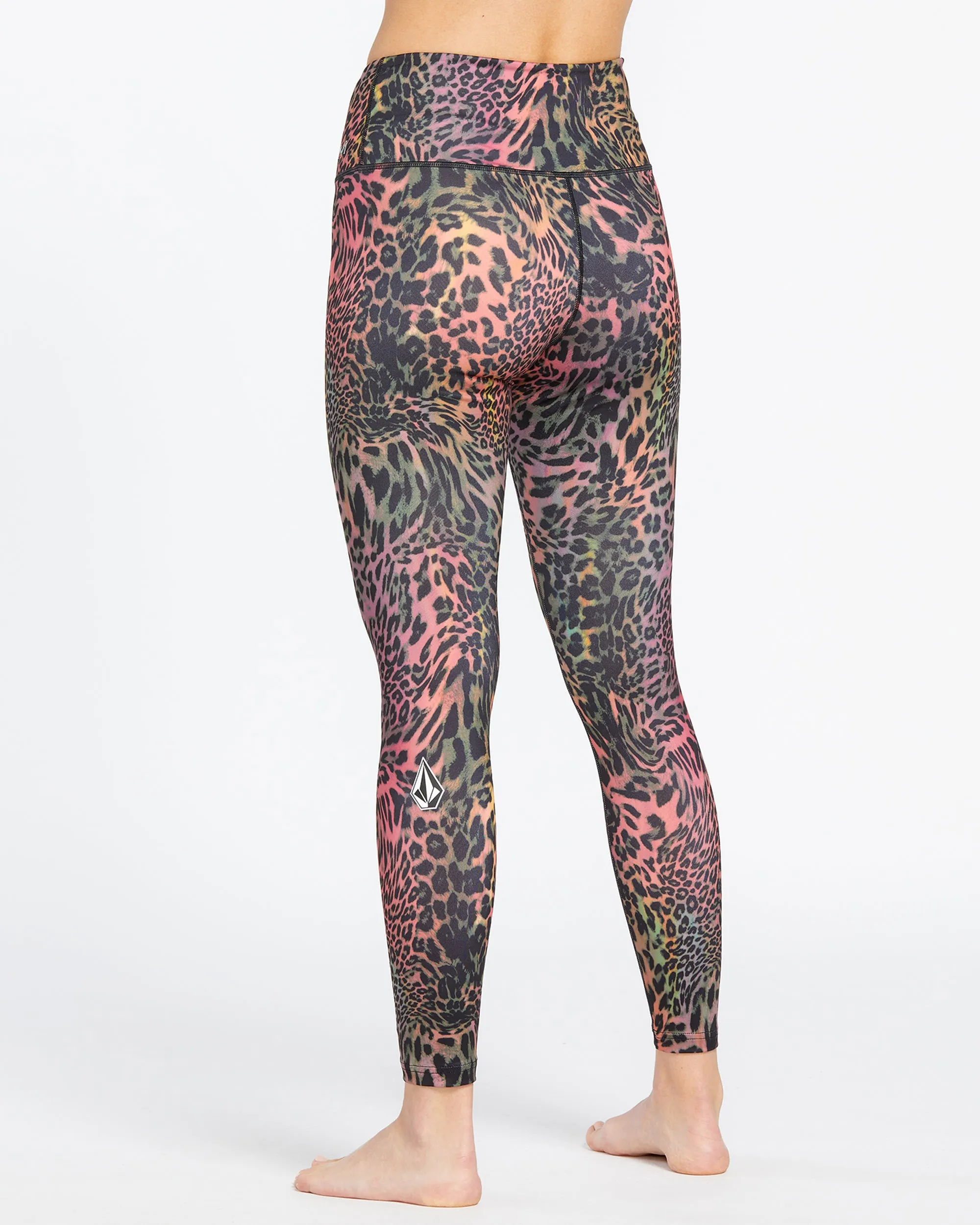 Womens V-Science Pants - Acid