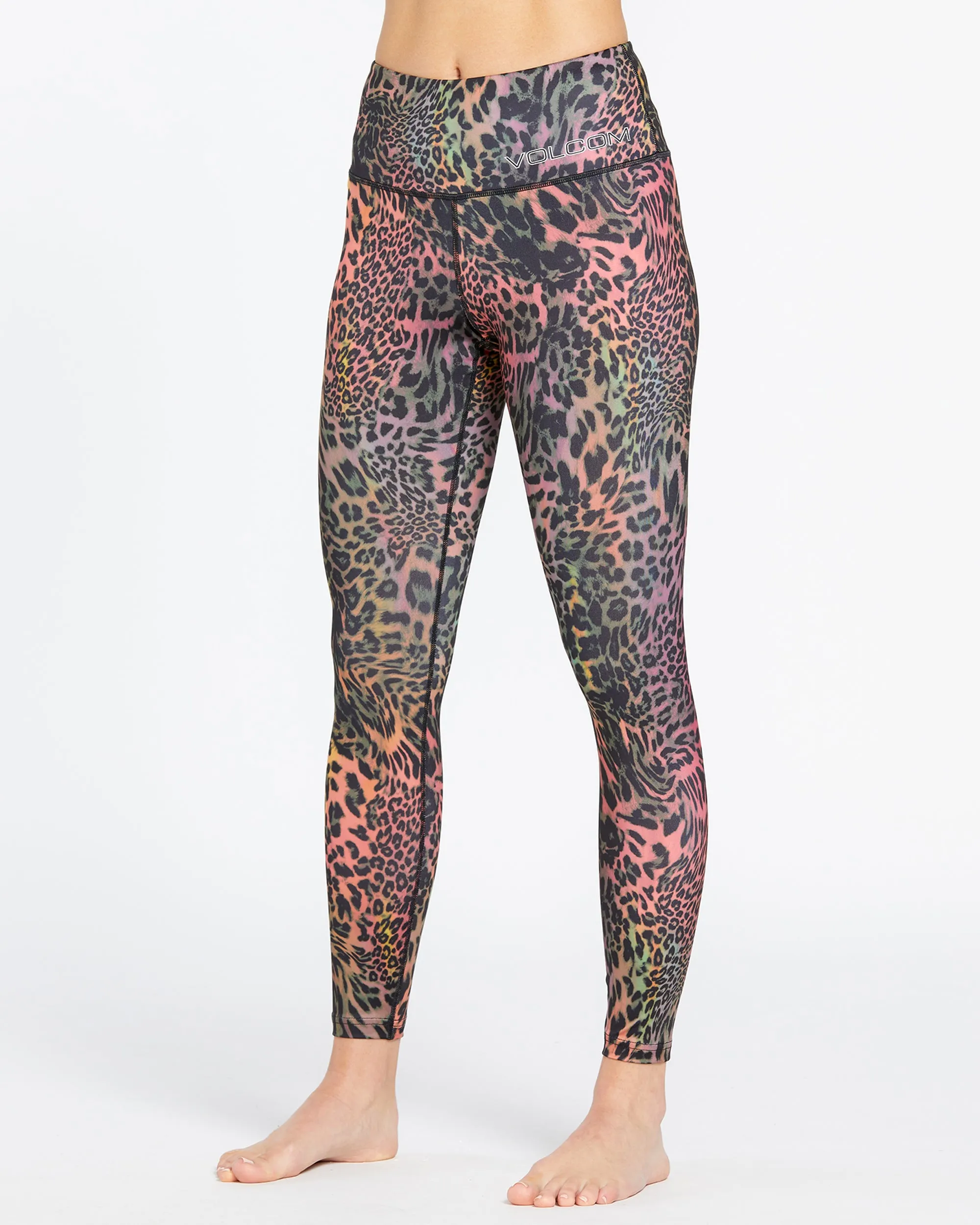 Womens V-Science Pants - Acid