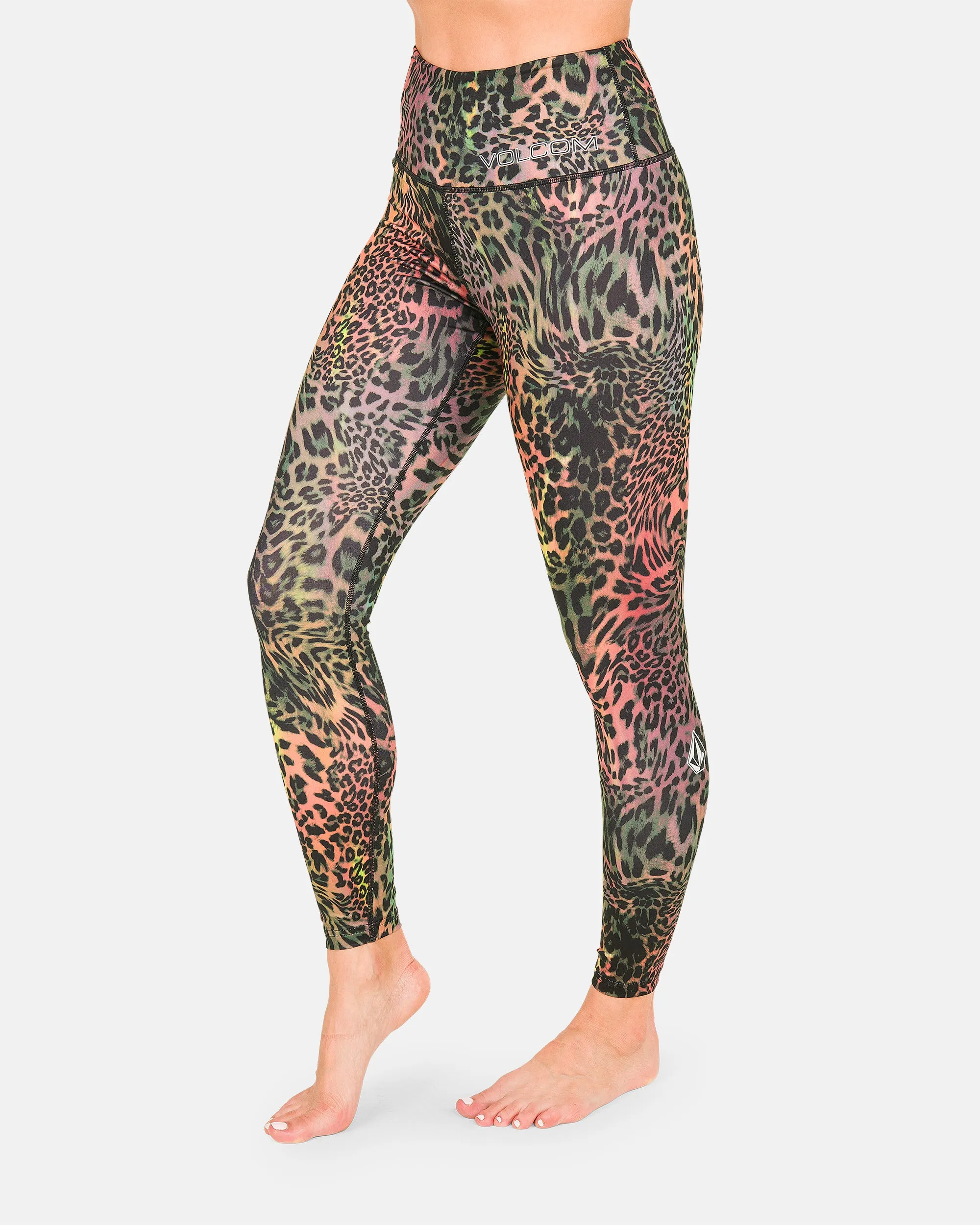 Womens V-Science Pants - Acid