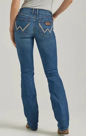 Women's Wrangler Retro Mae Emma Bootcut Jean